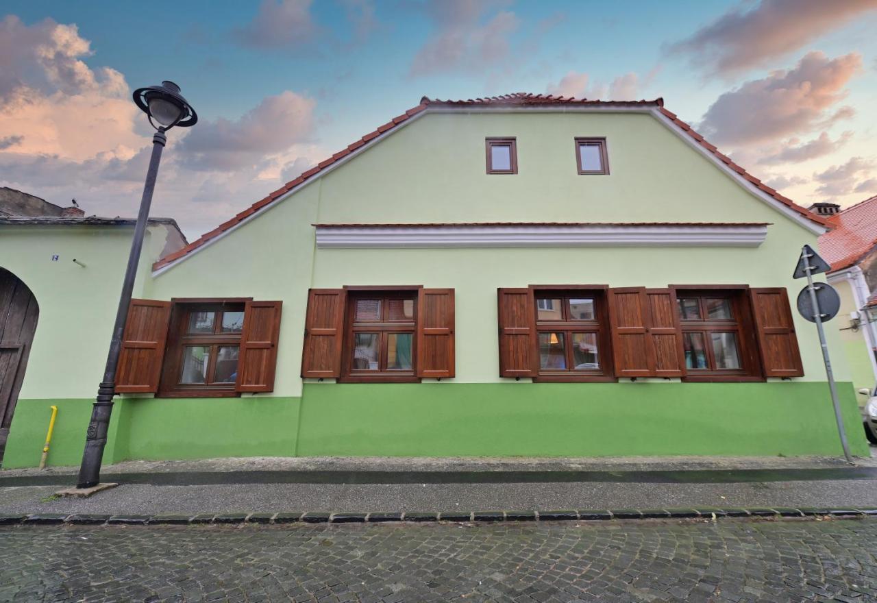 Flh - Limette Home Sibiu Exterior foto