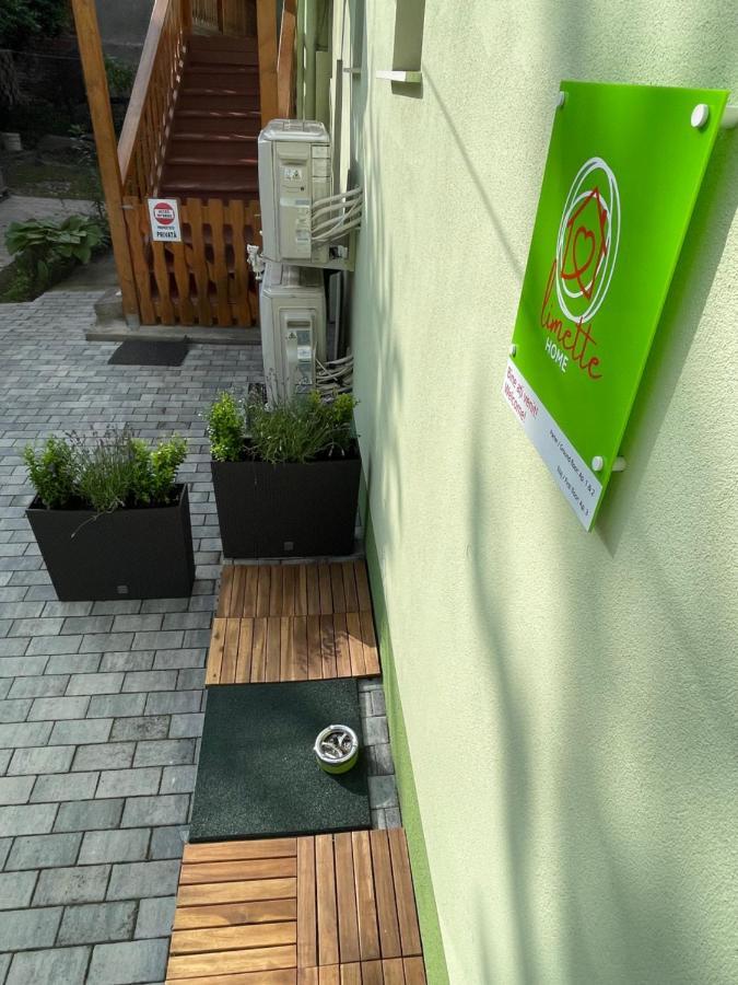 Flh - Limette Home Sibiu Exterior foto